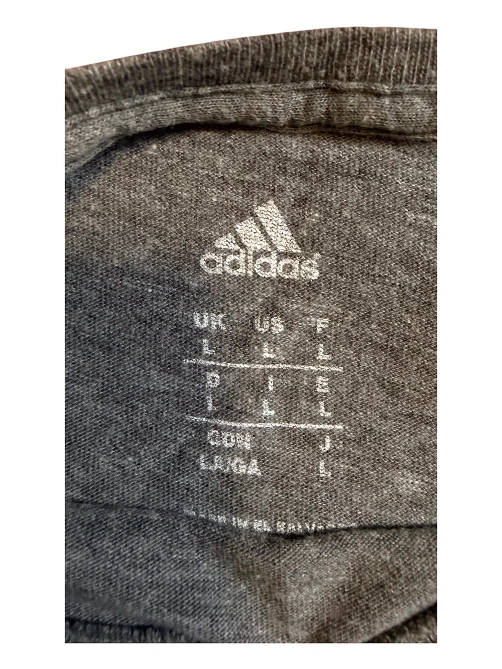 Adidas Men’s 2015 Golden State Warriors Champions Shirt Size L